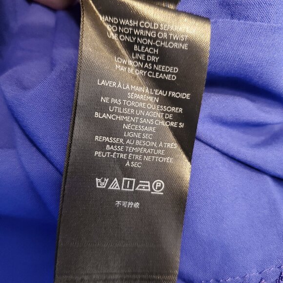 Anthropologie One Shoulder Ruffle Leopard Cheetah Textured Mini Dress - Picture 6 of 7